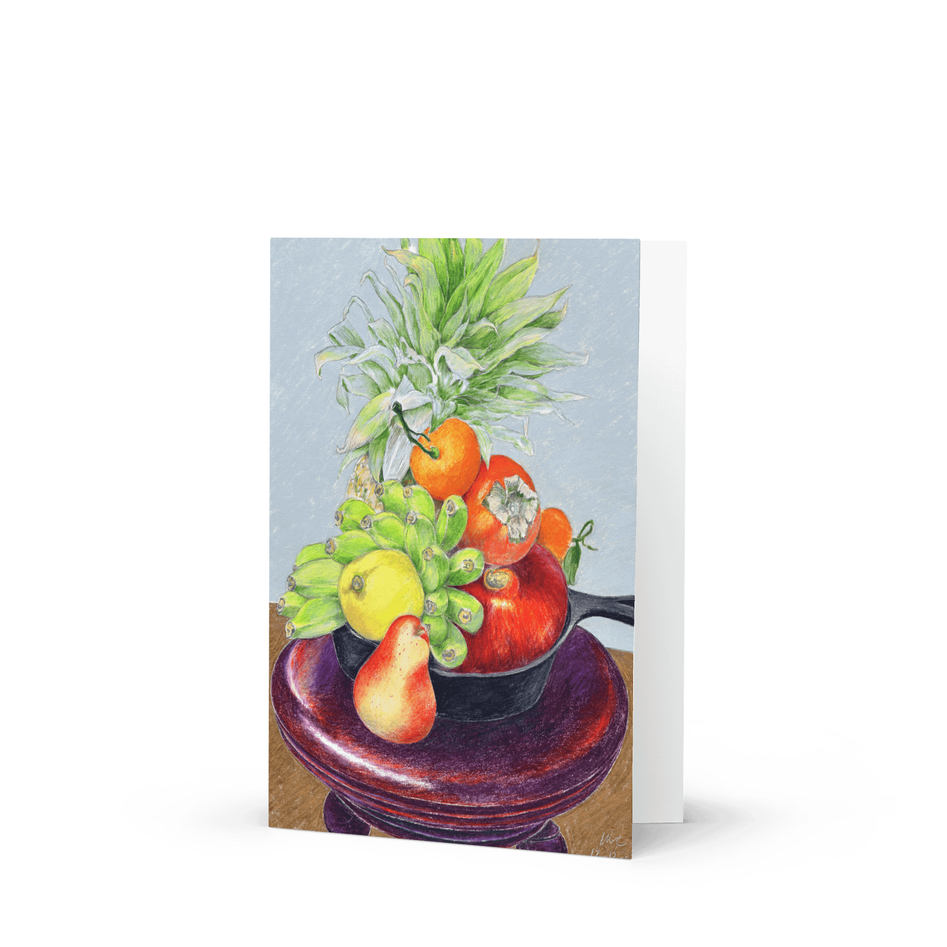Christmas Still Life Holiday Card product image (2)