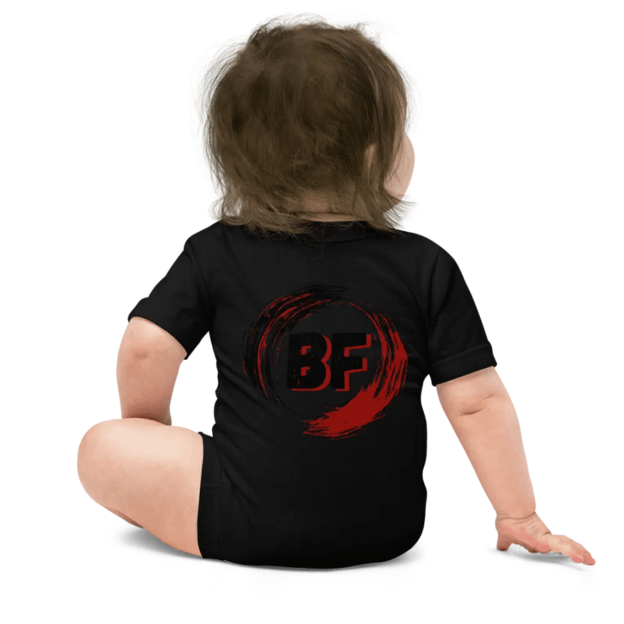 Body BabyBlooD avec Logo Twitch et Kistune product image (7)