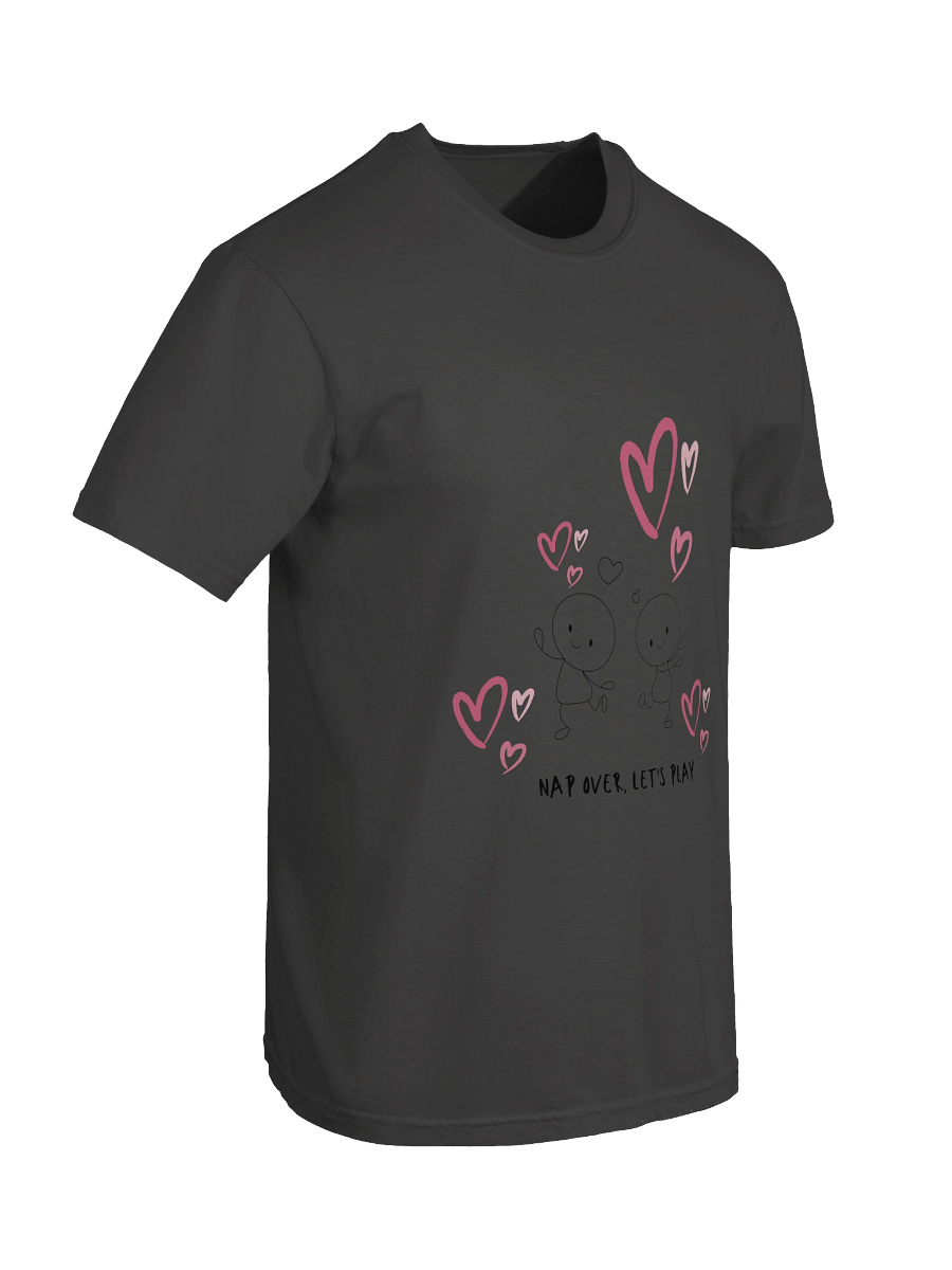 Nap Over, Let's Play Heavyweight T-Shirt product image (90)