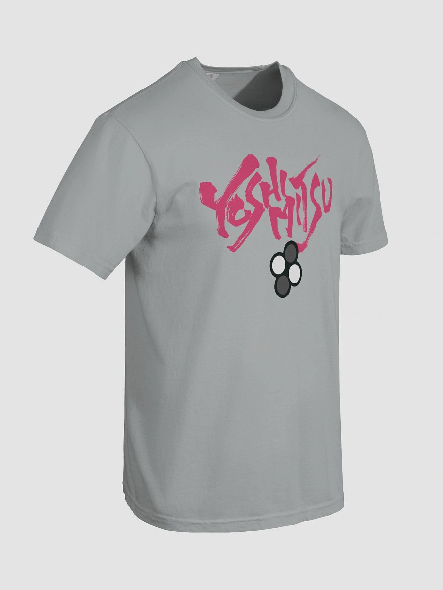 Yoshimitsu Signature Move Shirt product image (30)