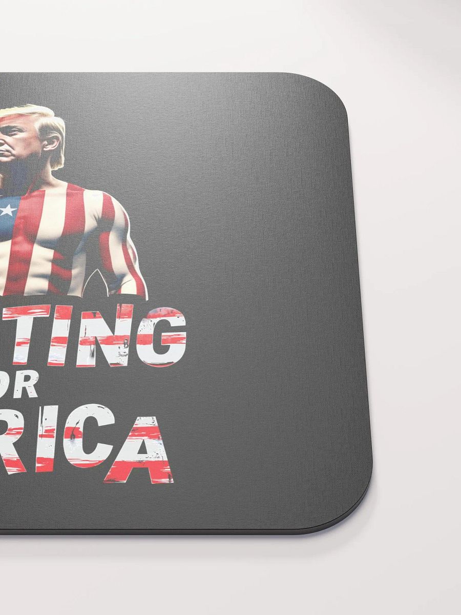 Mouse Pad: Trump, Fighting for America product image (5)