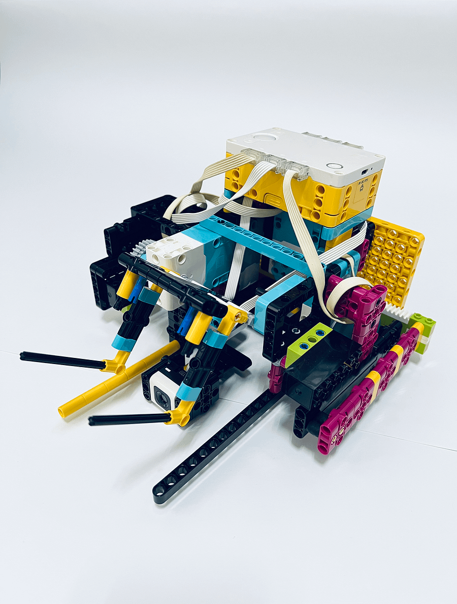 WRO 2025 elementary 【 Instruction + Coding 】( Full solution version ) product image (1)