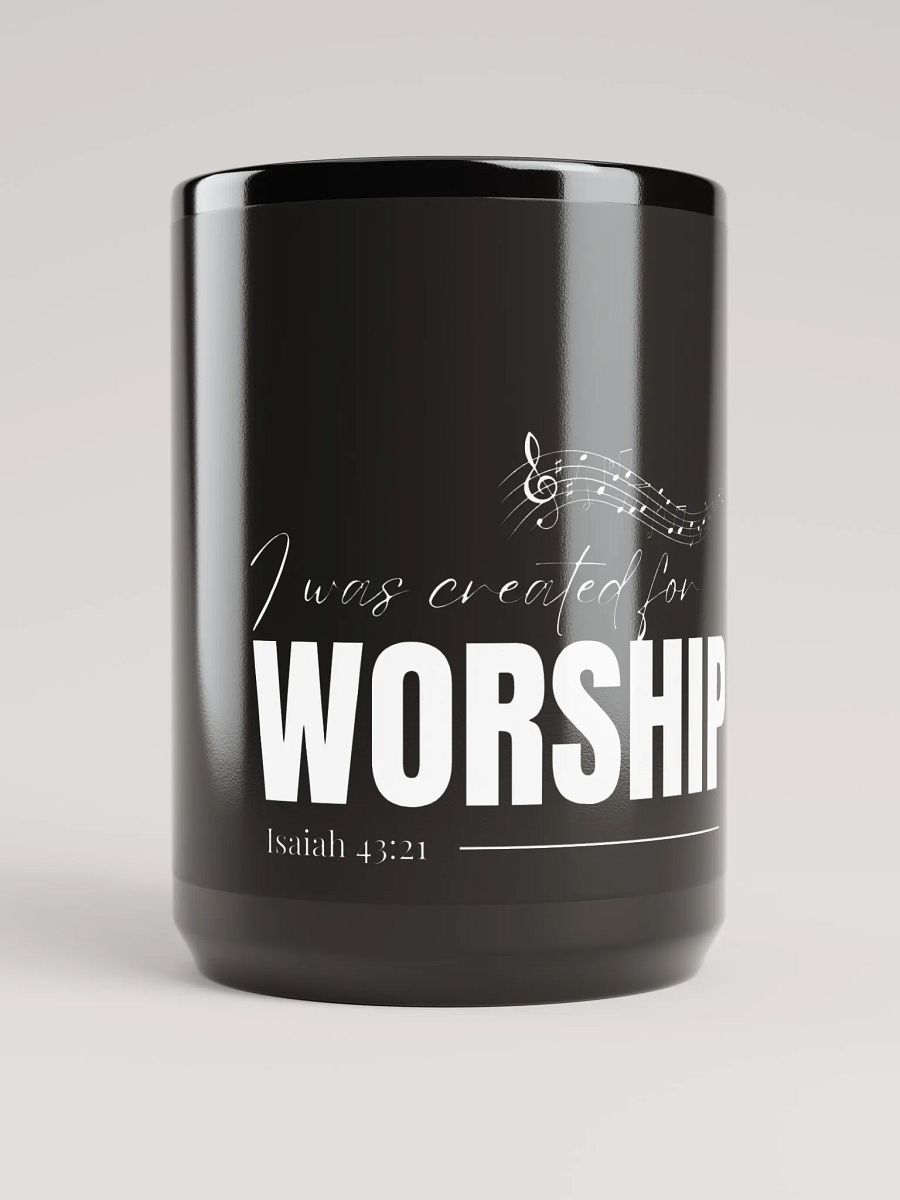 I Was Created For Worship product image (1)