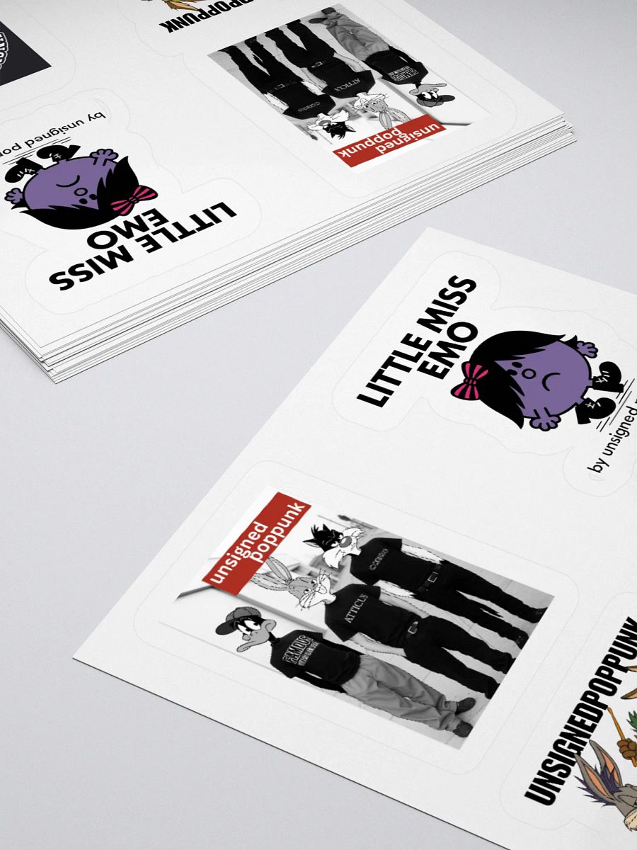Sticker Pack product image (16)