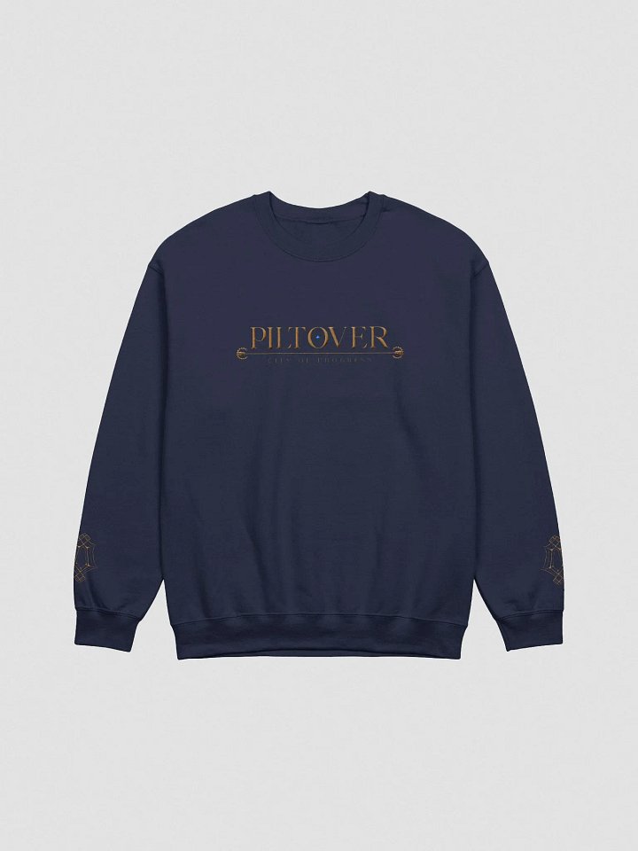 City of Progress - Deluxe Sweatshirt product image (2)