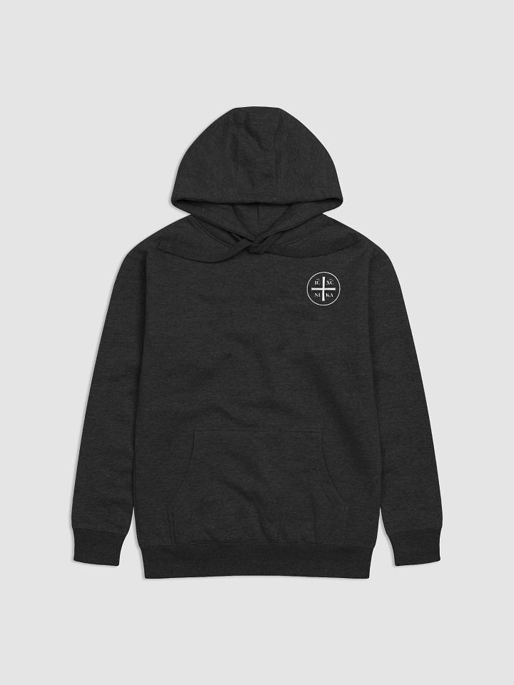Table Flipping Christian Hoodie product image (1)