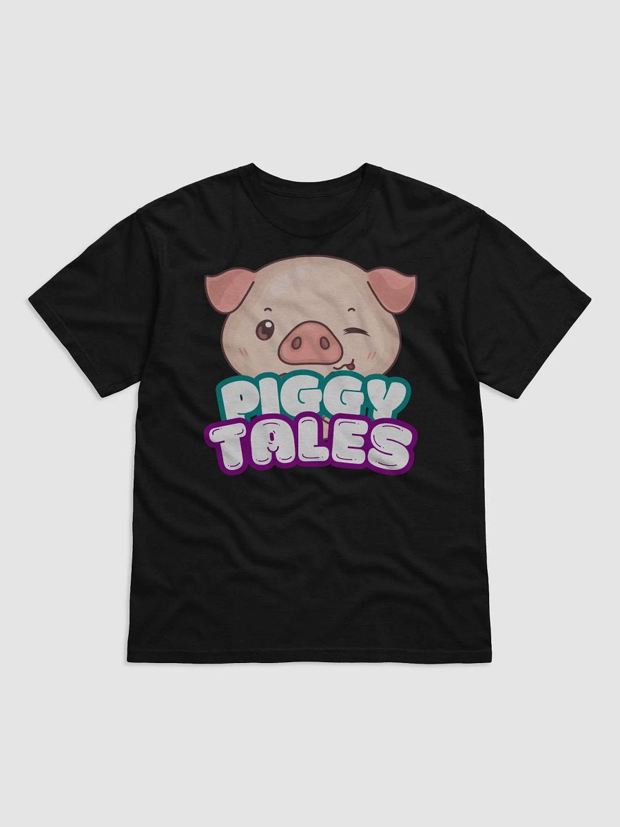 Piggy Tales Winking Pig T-Shirt product image (2)