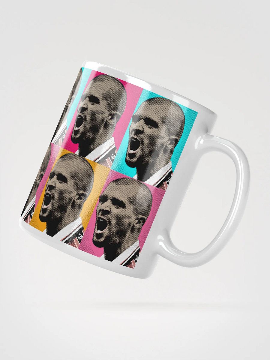 Roy Keane PopArt Mug product image (5)