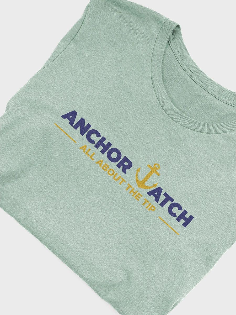 Anchor Watch T-Shirt product image (21)