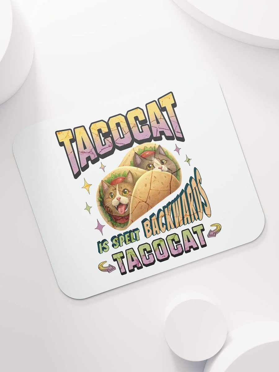 TACOCAT Reversible Mouse Pad product image (5)