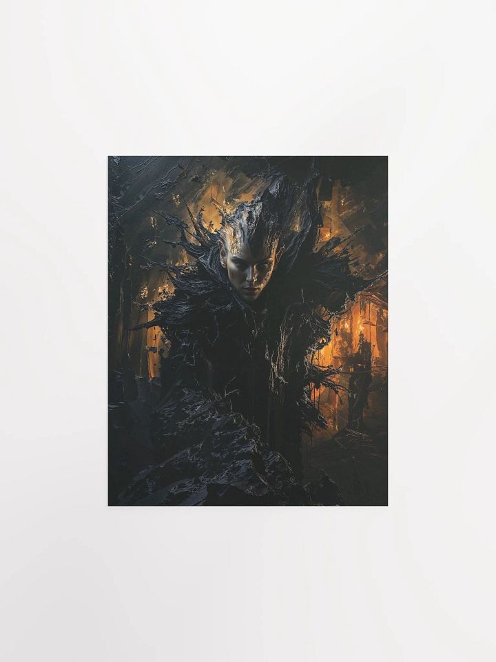 Emberborn Matte Poster product image (5)