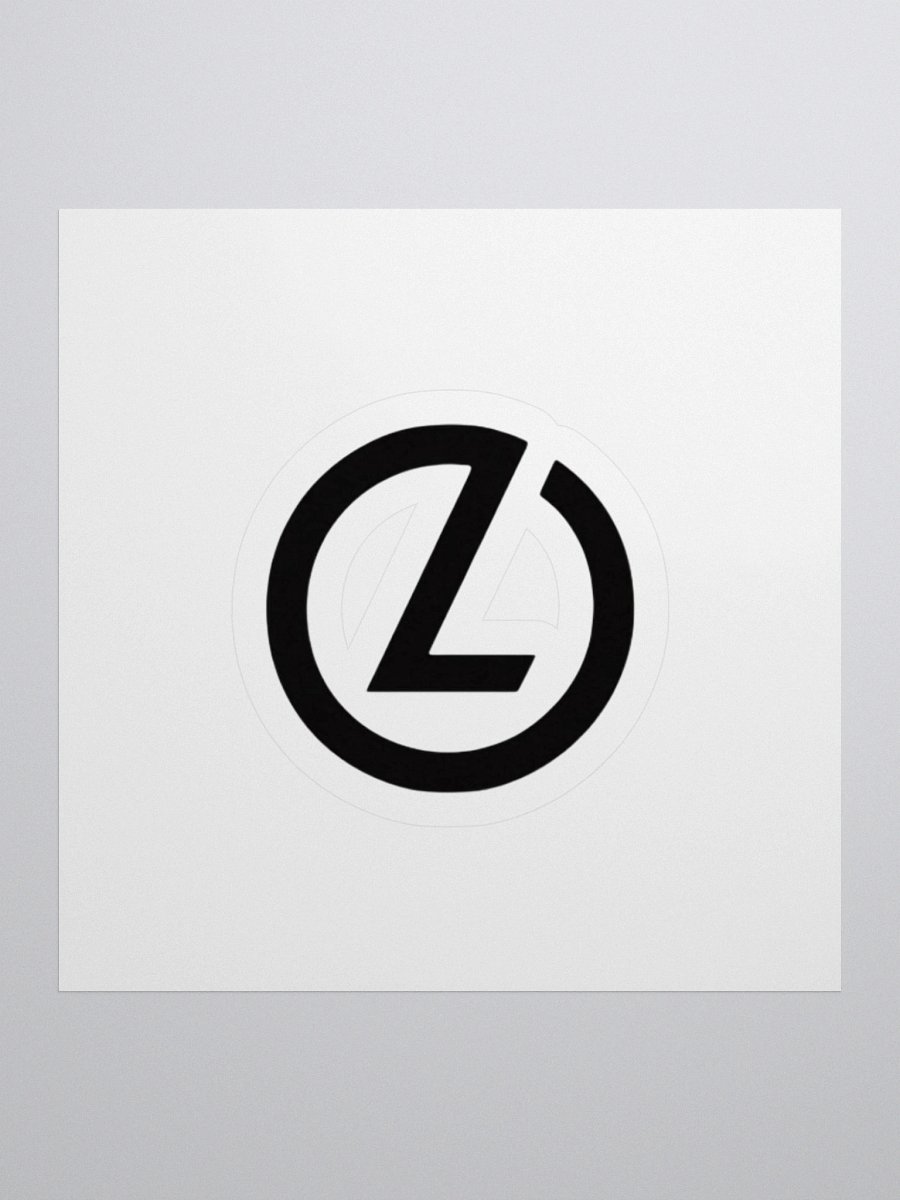 Livid Logo Sticker – “Slap the Brand. Show the Vibe product image (3)