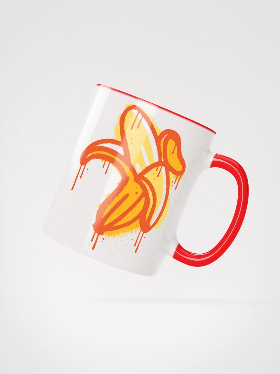 Bad Nanner Nation Mug product image (6)