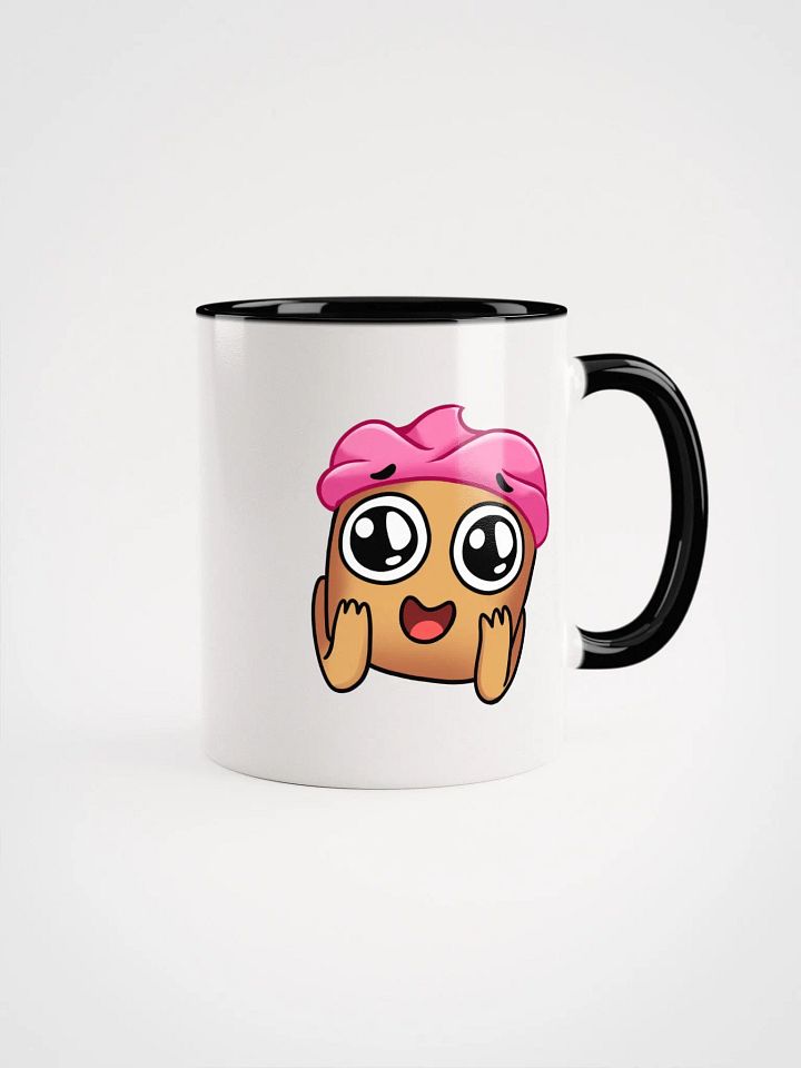 Gasp Color Block Mug product image (6)