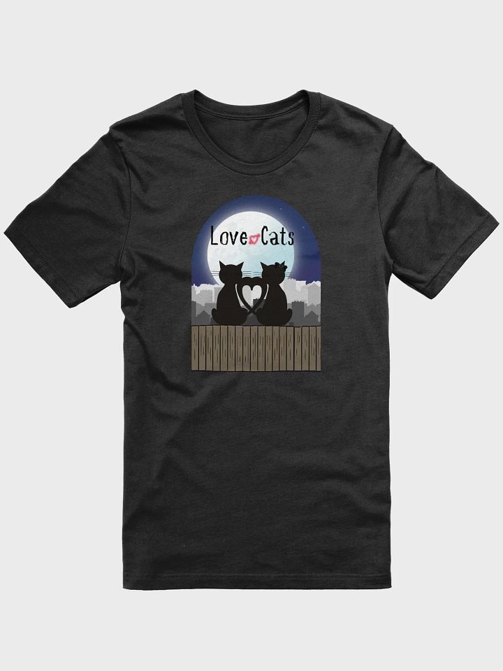 LOVE CATS - TEE product image (1)