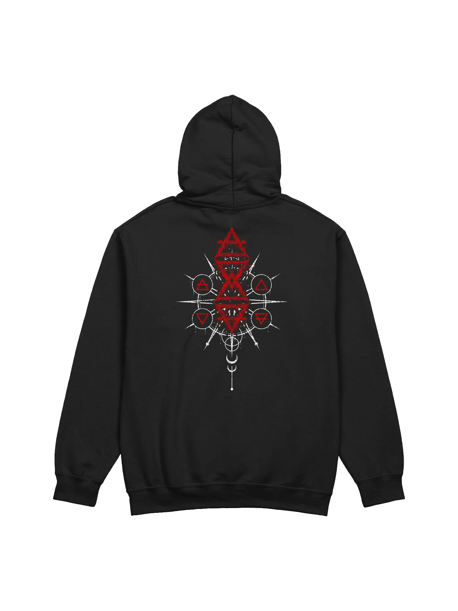 Sillysau5age Monogram Hoodie product image (2)
