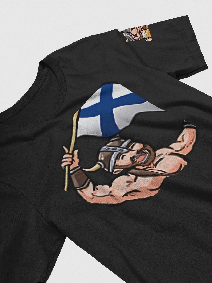 Överi Suomi Mämmi Isämmaa paita product image (9)
