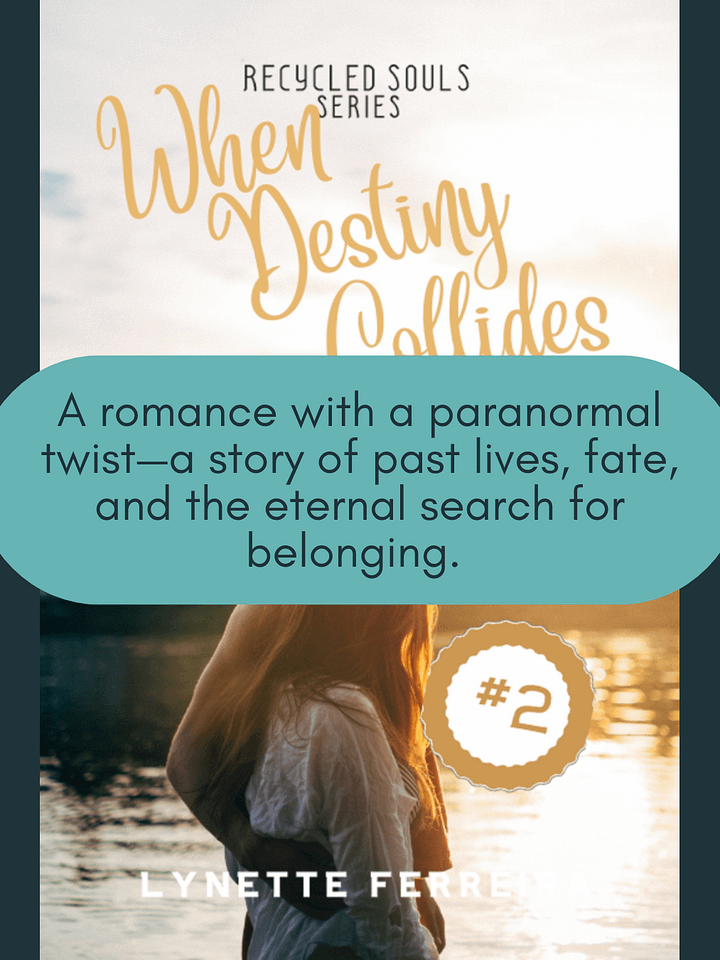When Destiny Collides (Recycled Souls #2) product image (2)