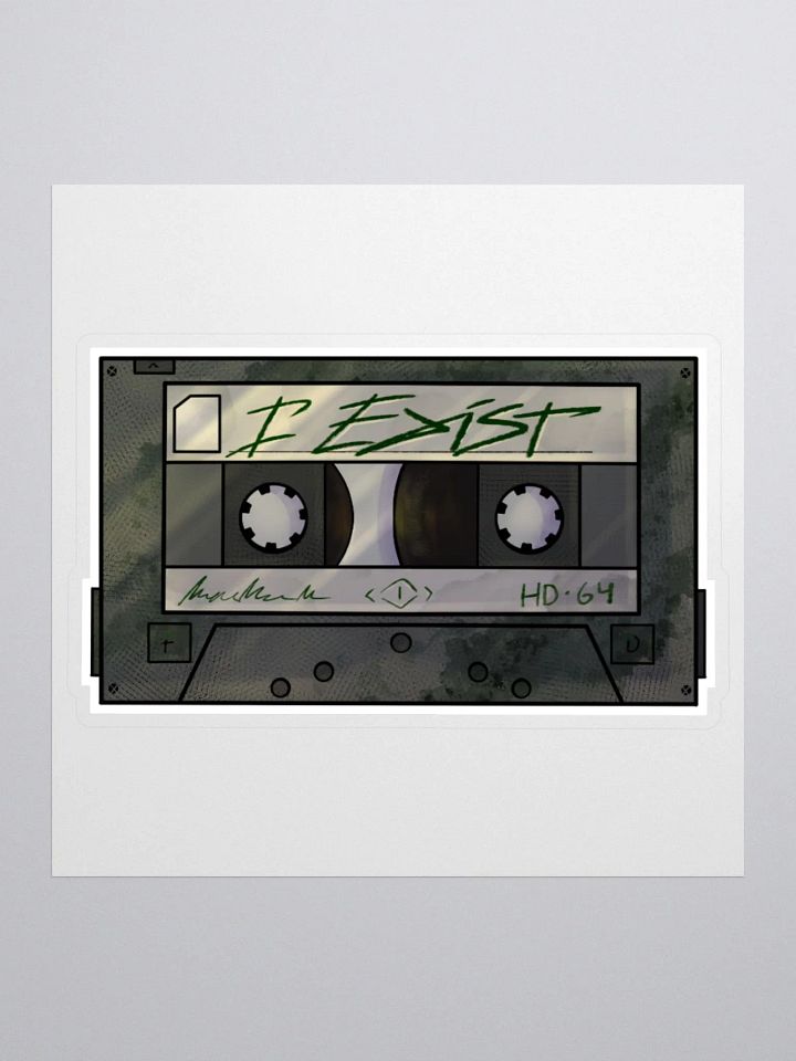 Cassette Tape product image (1)
