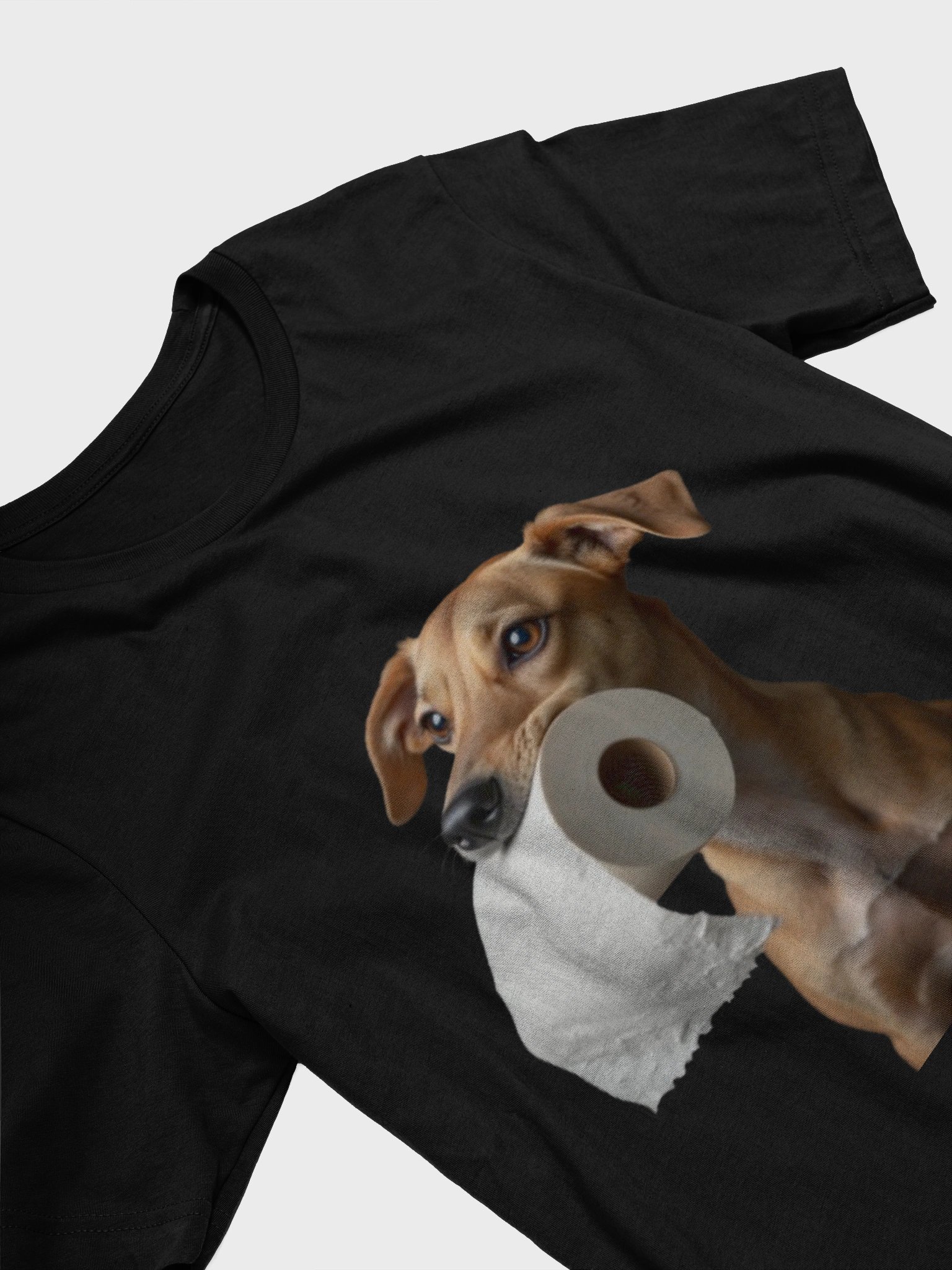 Potcake and toilet paper product image (3)