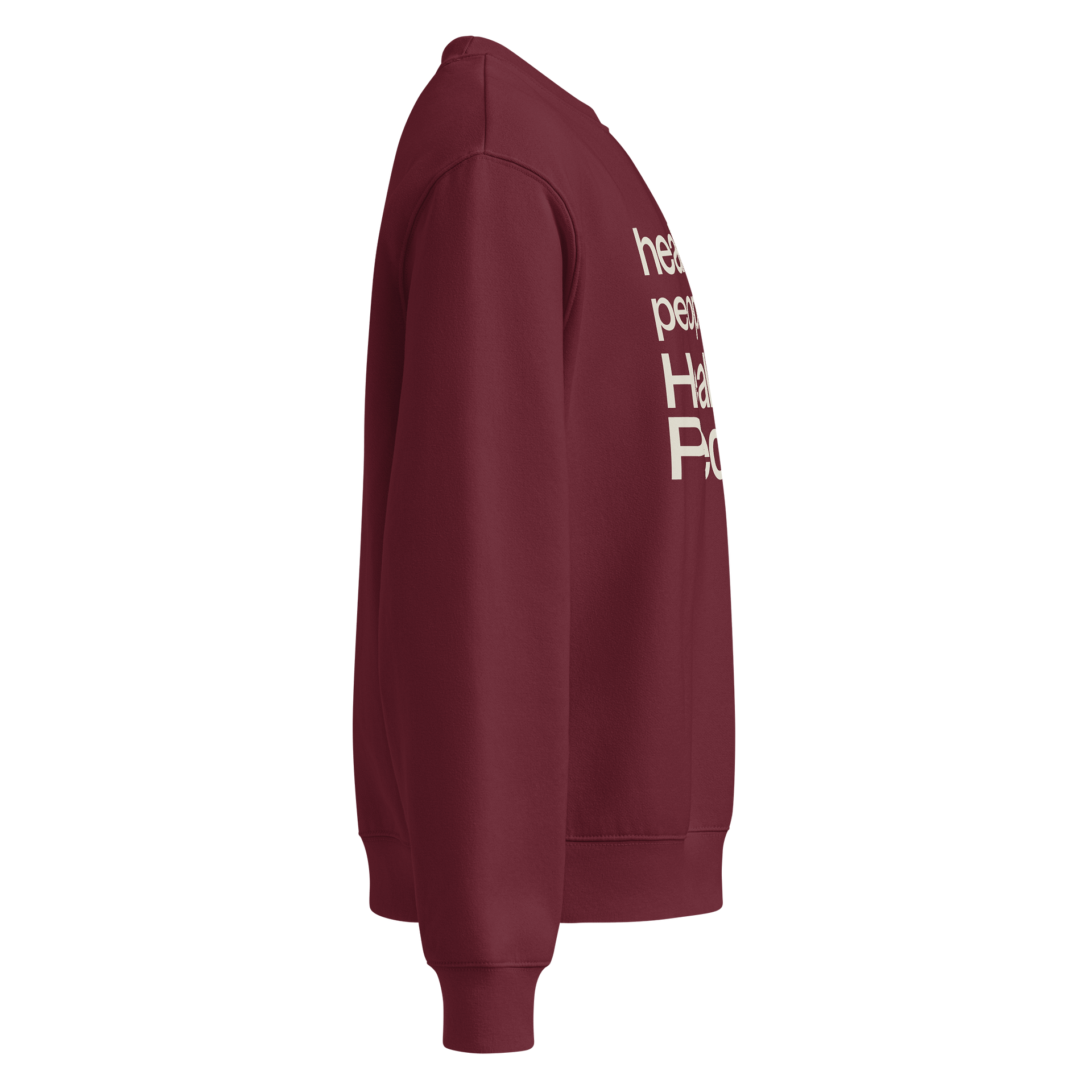 Healed People Heal People Unisex Sweatshirt product image (8)