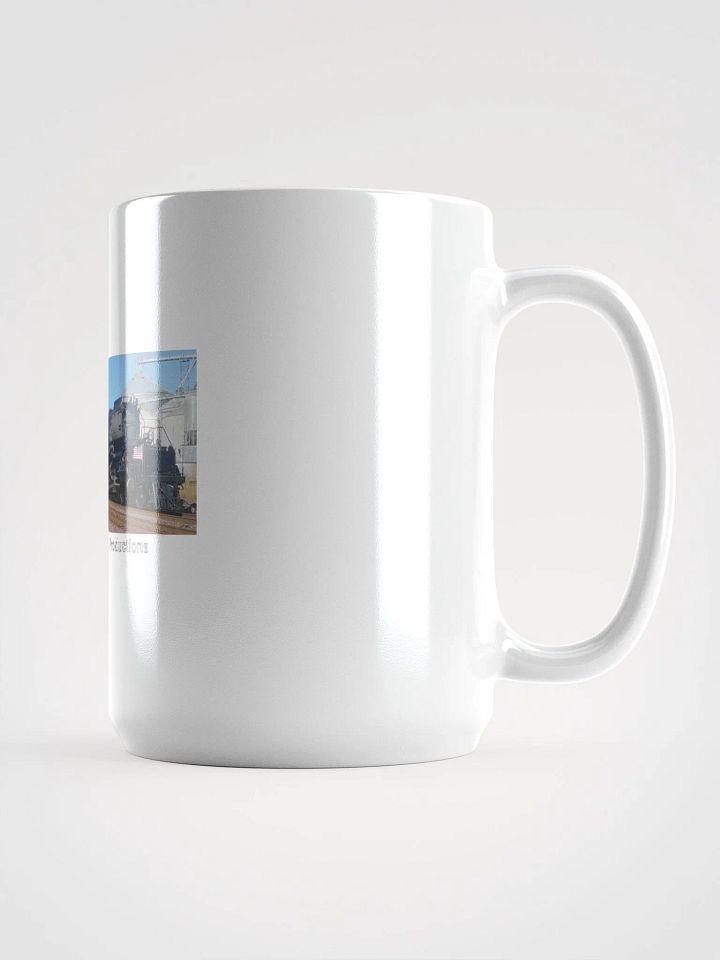 Big Boy 4014 Mug product image (1)
