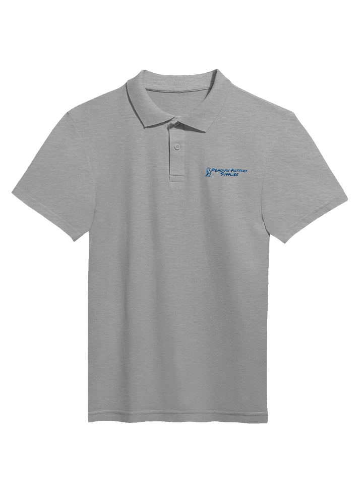 Unisex Penguin Polo Shirt product image (2)
