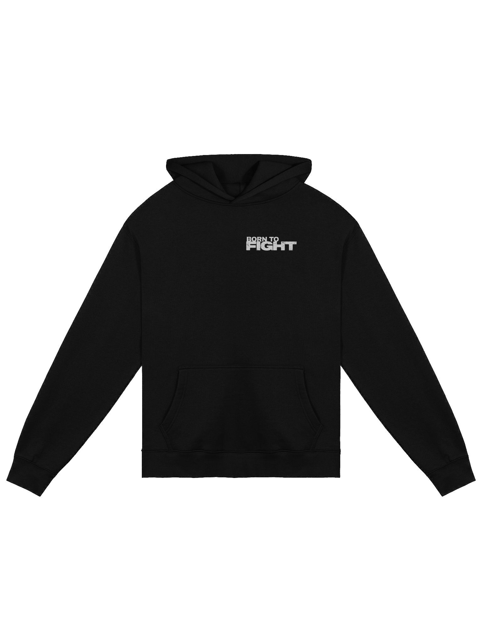 Born to Fight Hoodie product image (5)