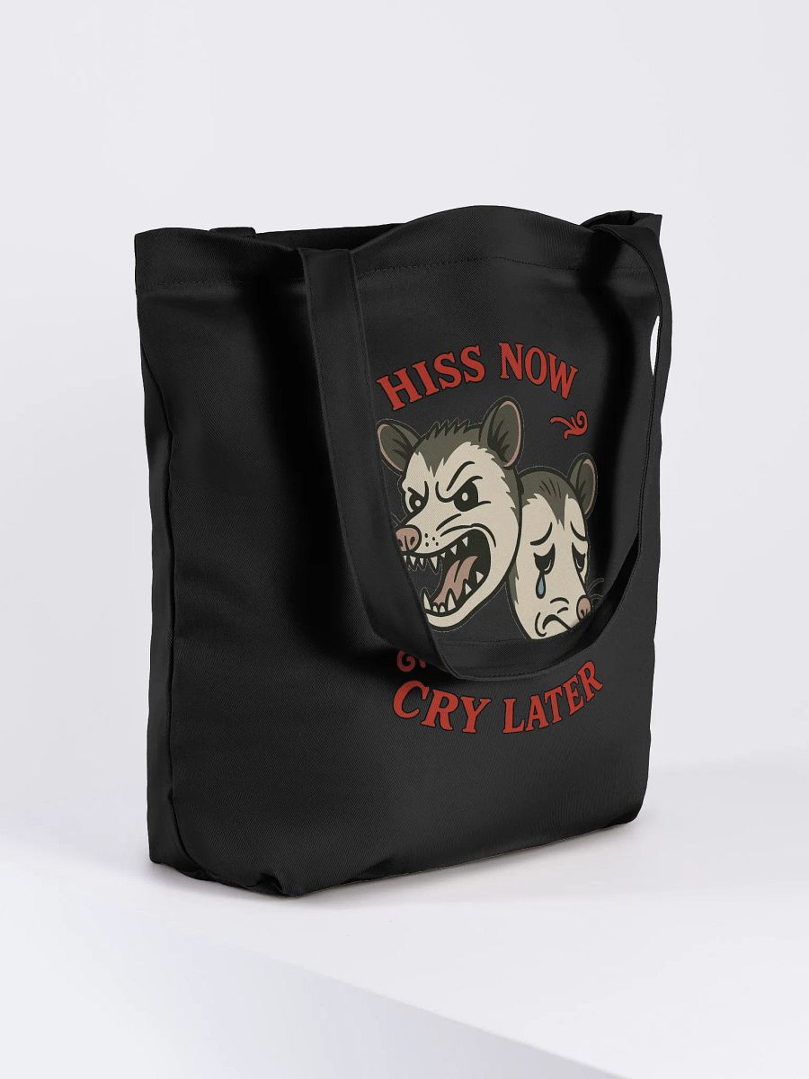 Hiss Now Cry Later product image (8)