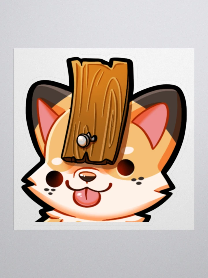 corgDERP Sticker product image (1)