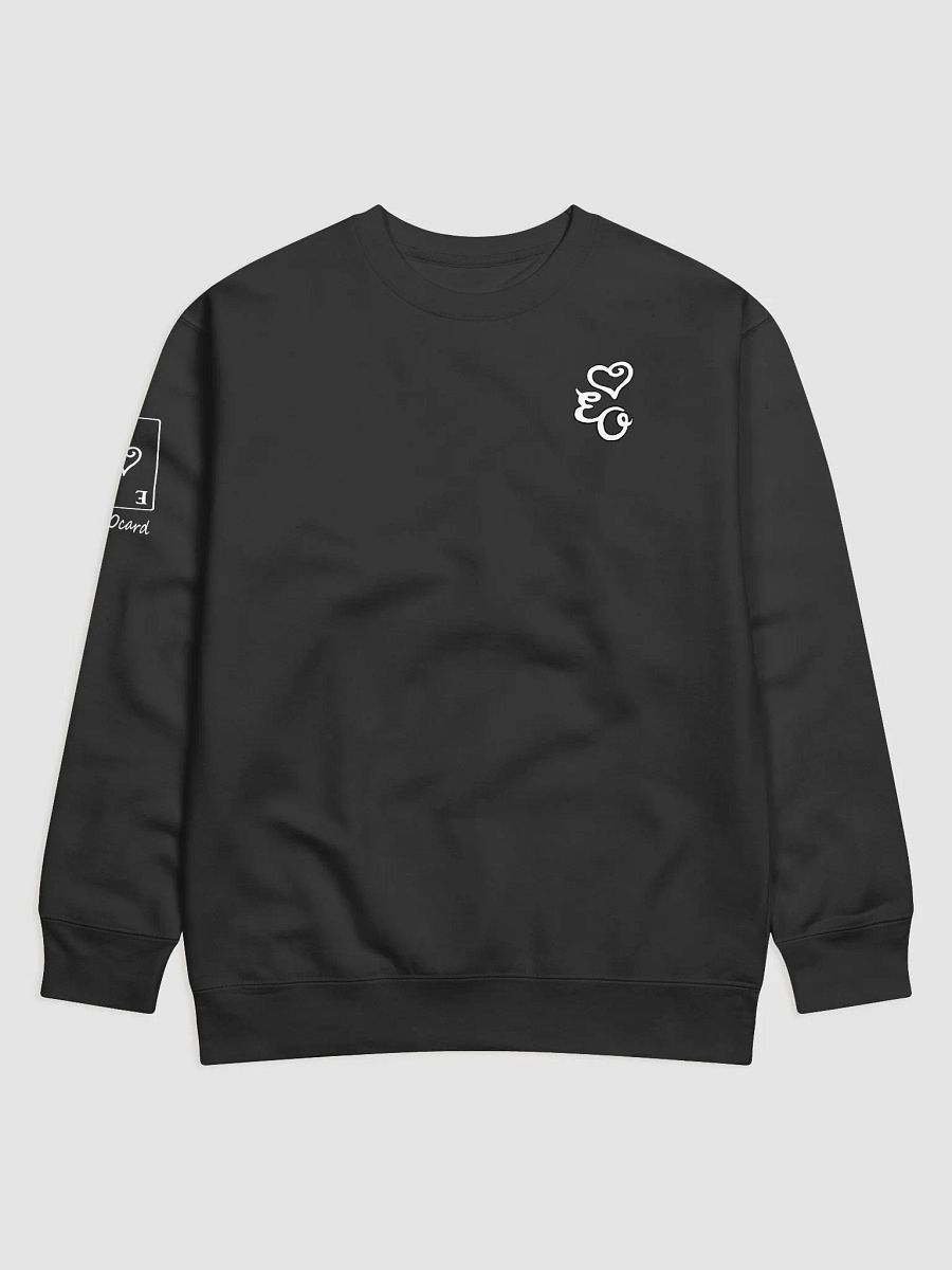 OC crop top long sleeve product image (2)