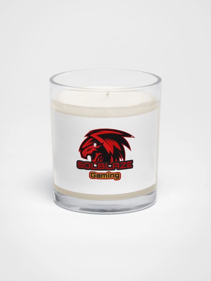 Solblaze Gaming Candle product image (1)