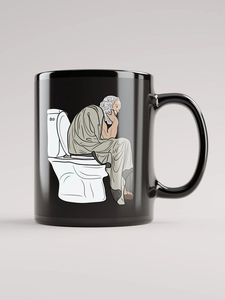 SocraFeces Mug product image (1)