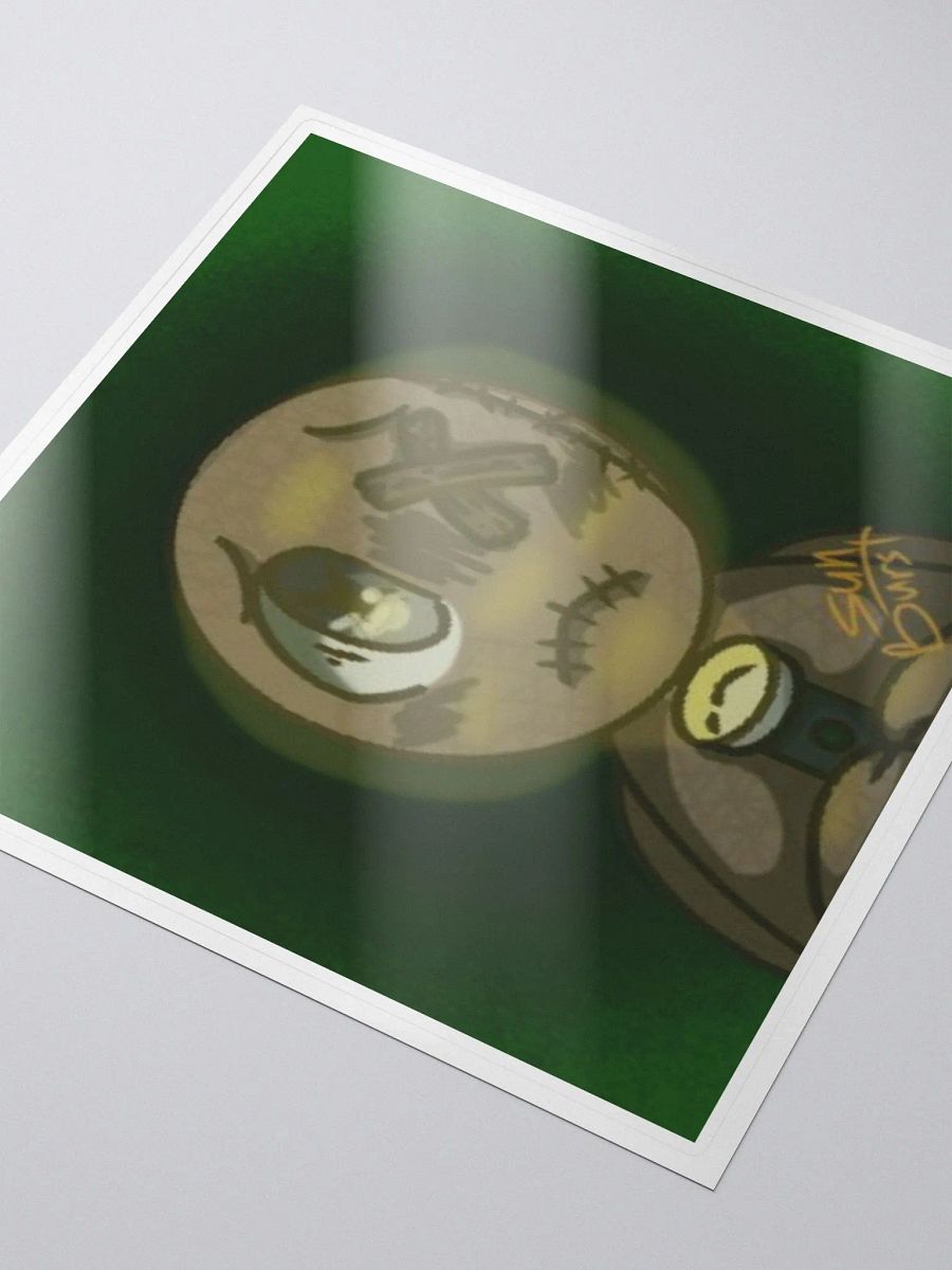 Voodoo Scared by Sun_Burst product image (3)