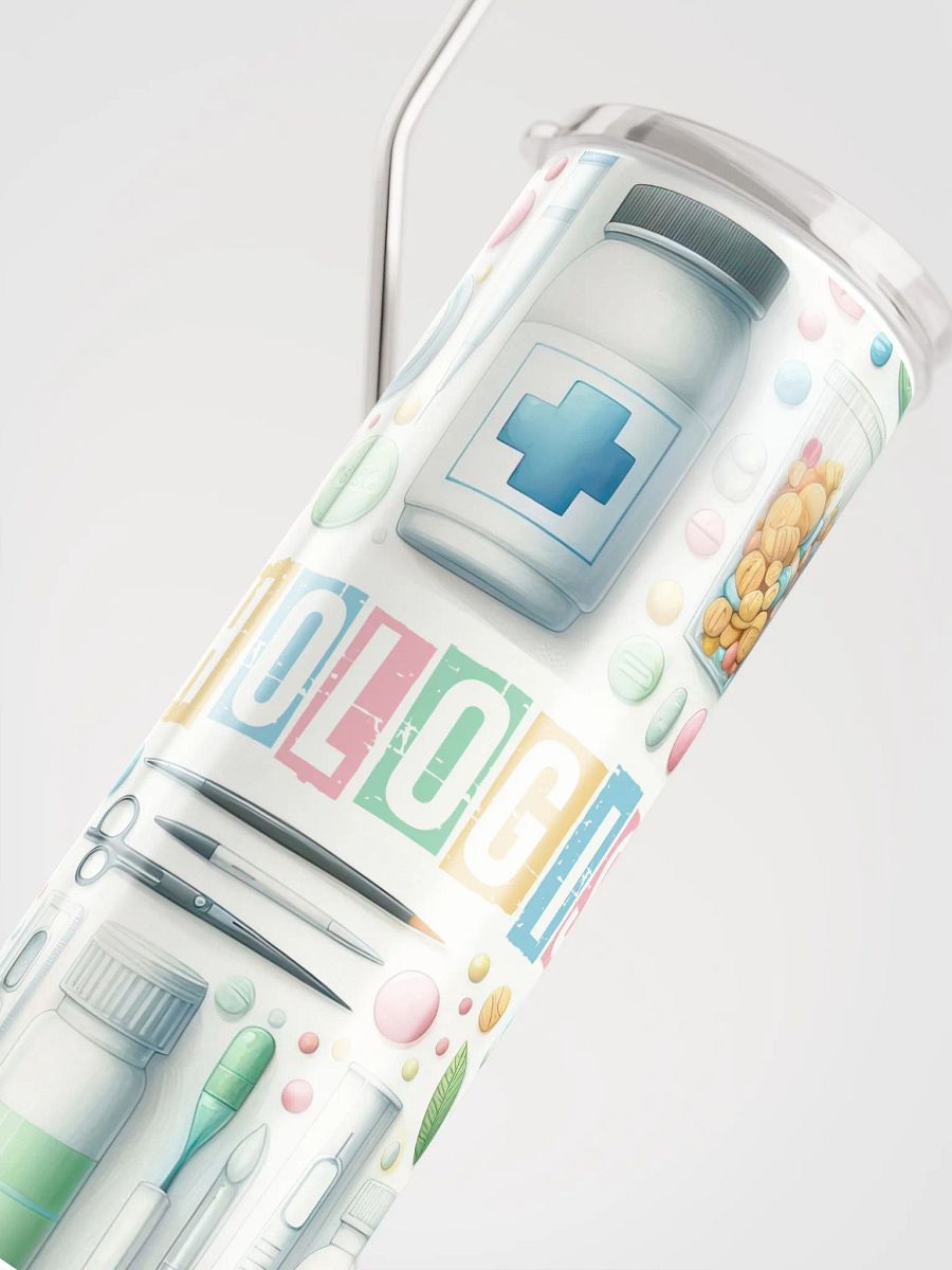 Pathologist's Medical Essentials Tumbler product image (6)