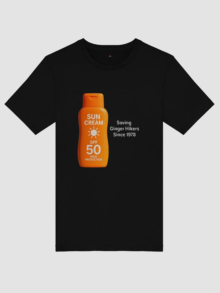 Saving Ginger Hikers Since 1978 - Female Tee product image (5)