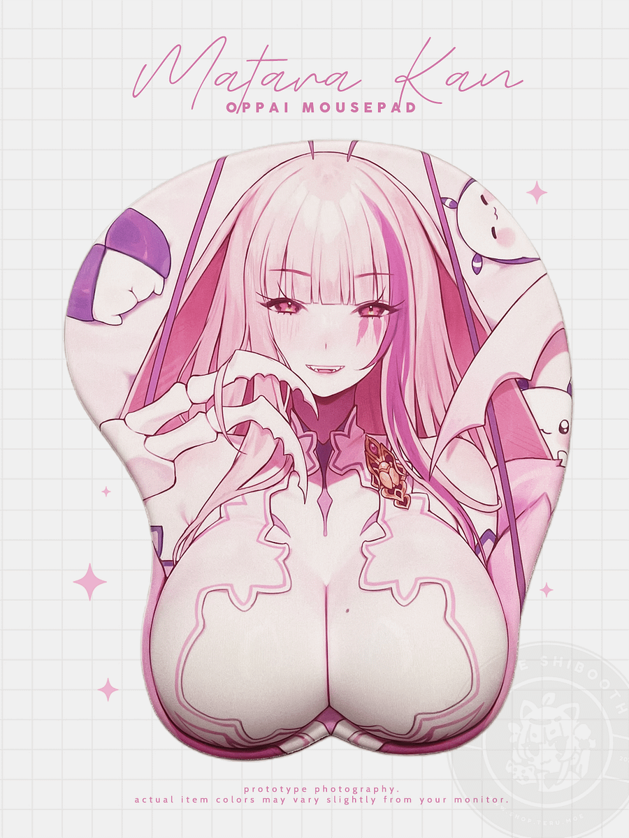 【PREORDER】 Matara 3D Mousepad product image (2)