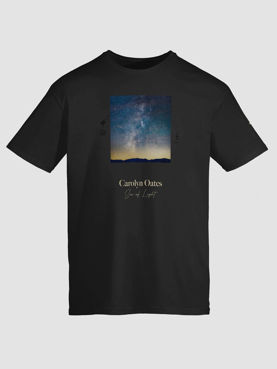 Sea of Light T-Shirt 1 product image (9)
