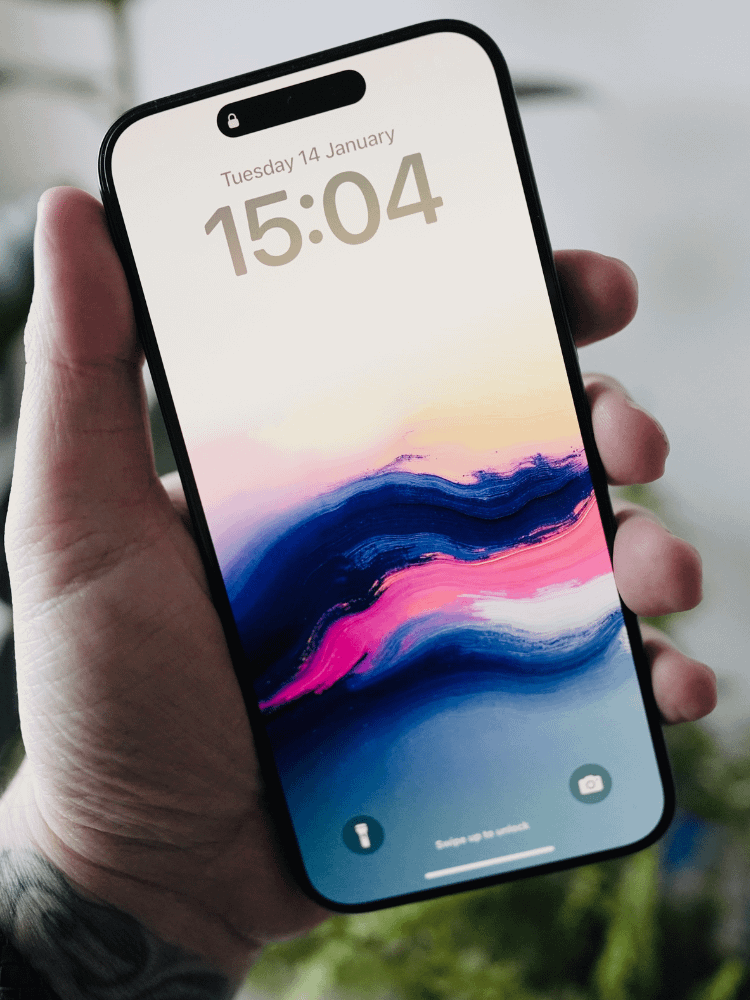 Wave Wallpaper Pack product image (2)