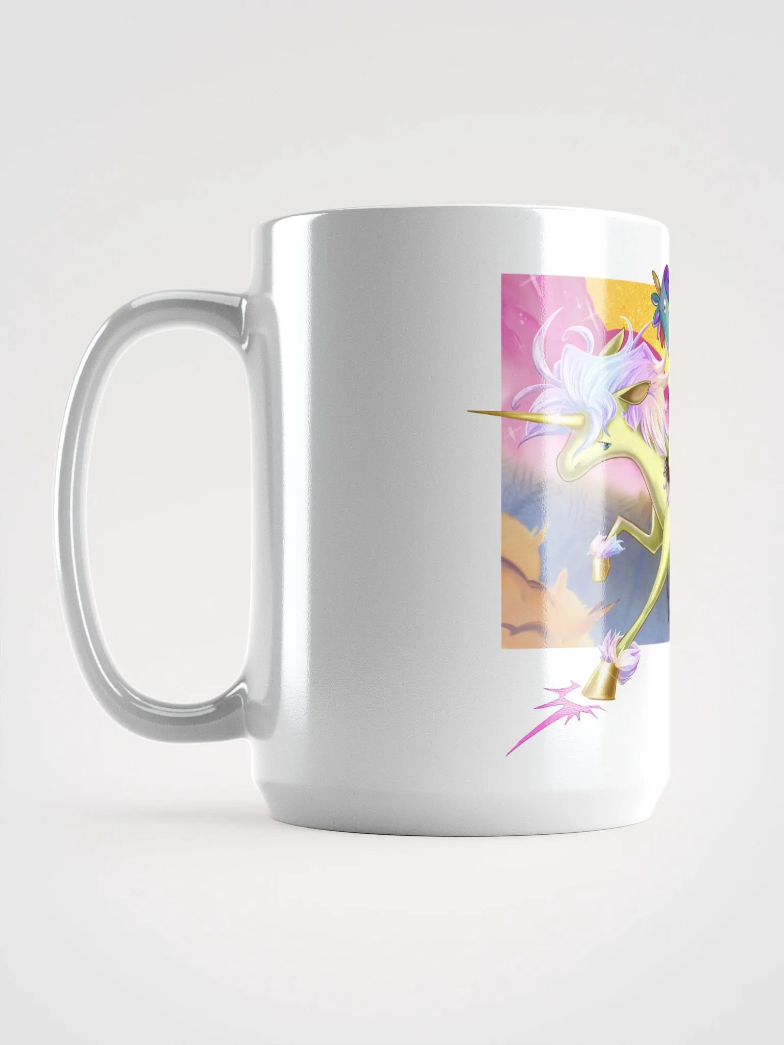 Whimsical Battle Mug (Full Art) product image (6)
