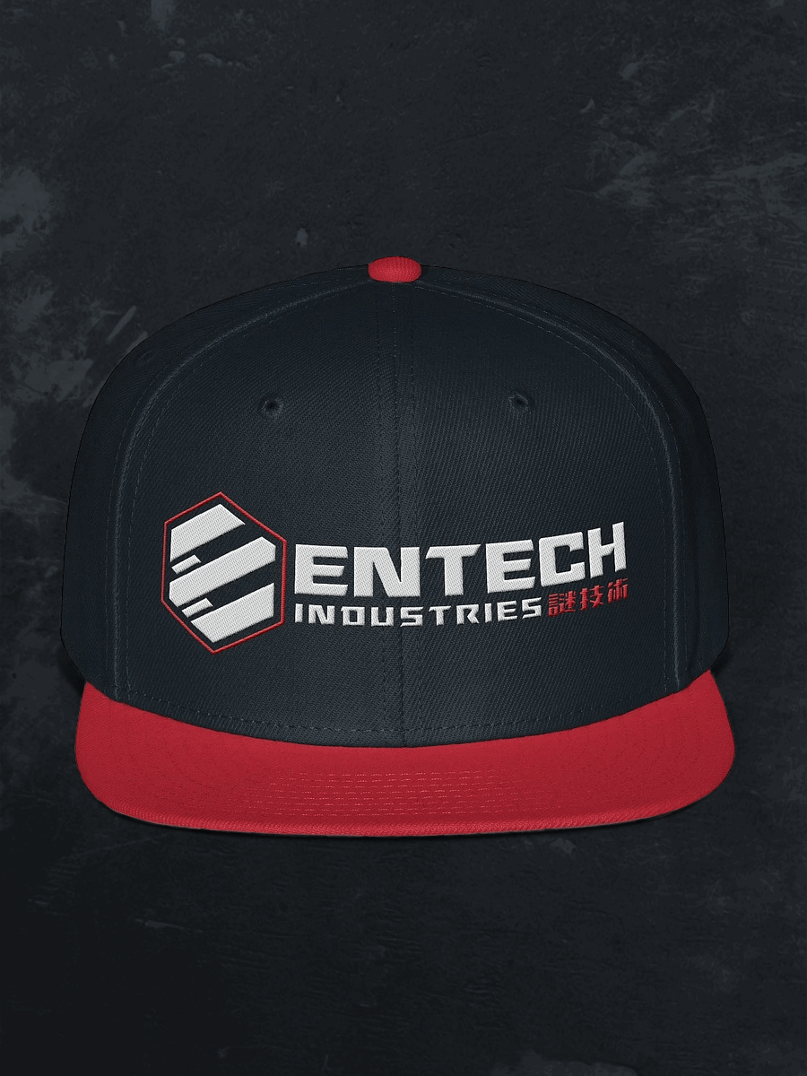 Entech Industries: Corporate Cap product image (1)