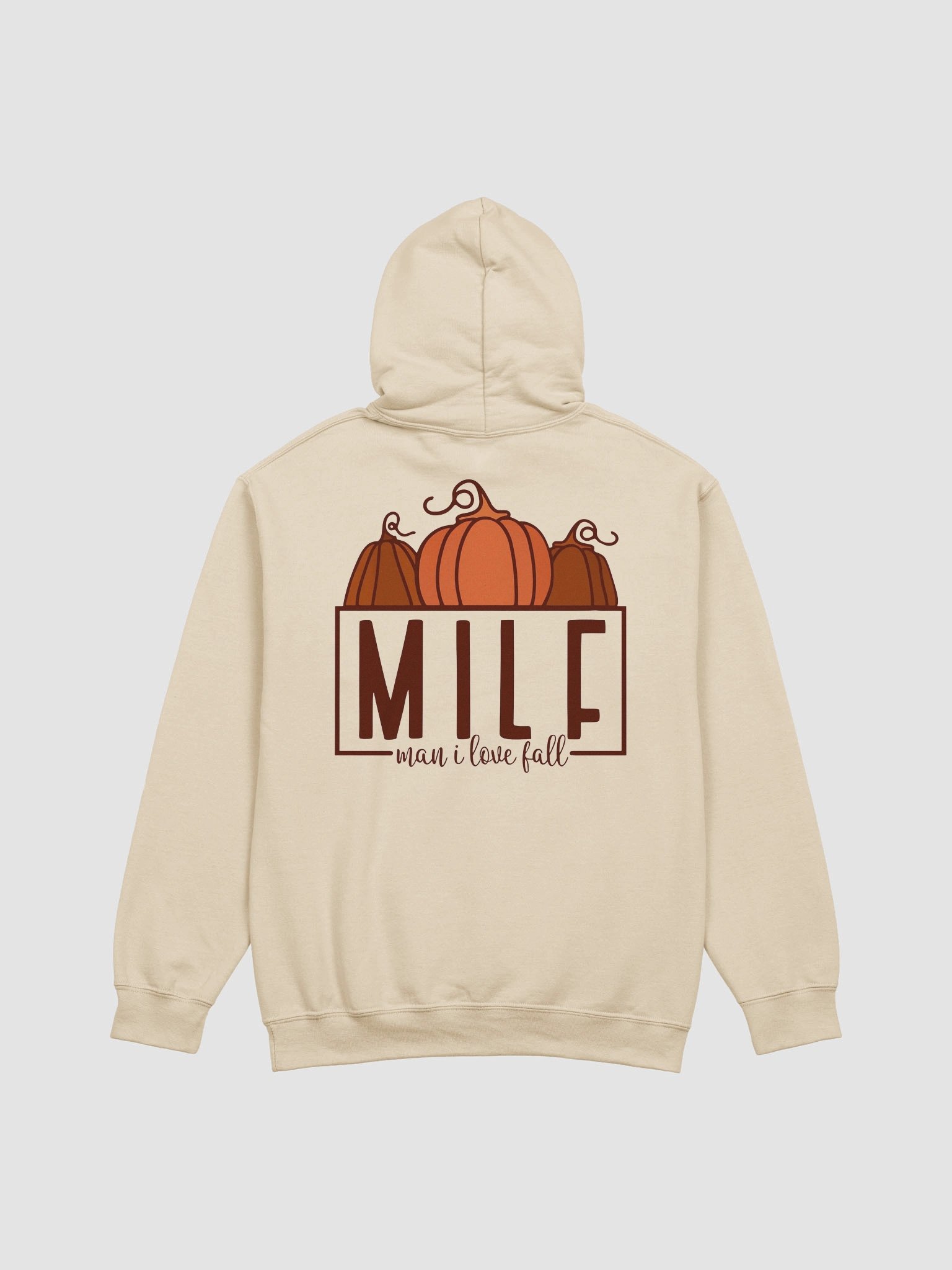 Autumn Vibes MILF Hoodie product image (7)