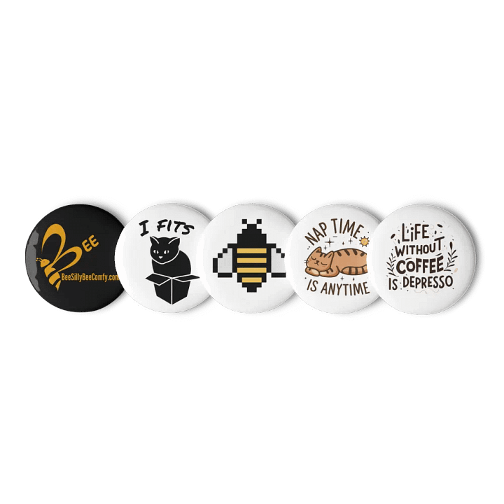 Pin Set 1 product image (1)