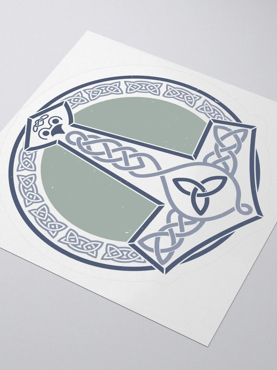 Mjölnir Sticker product image (7)