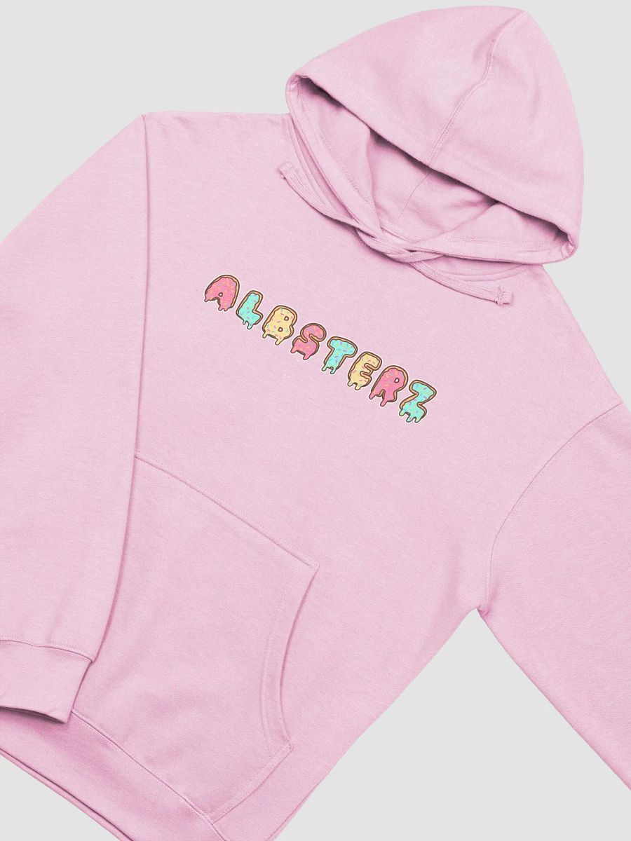 Albsterz Pink Hoodie product image (2)