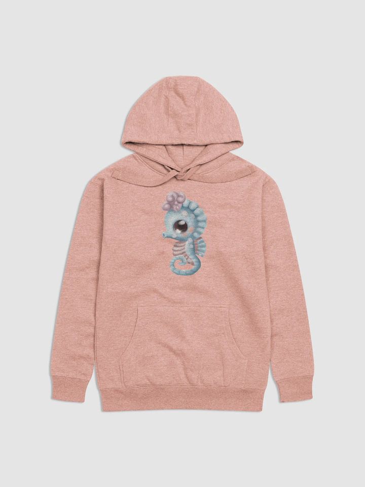 Seahorse Cutie Hoodie product image (1)