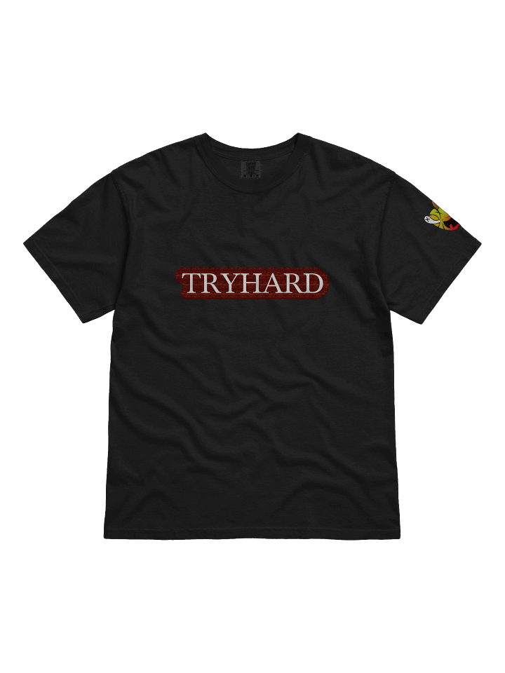 Straightedge Monster TRYHARD Tee product image (2)