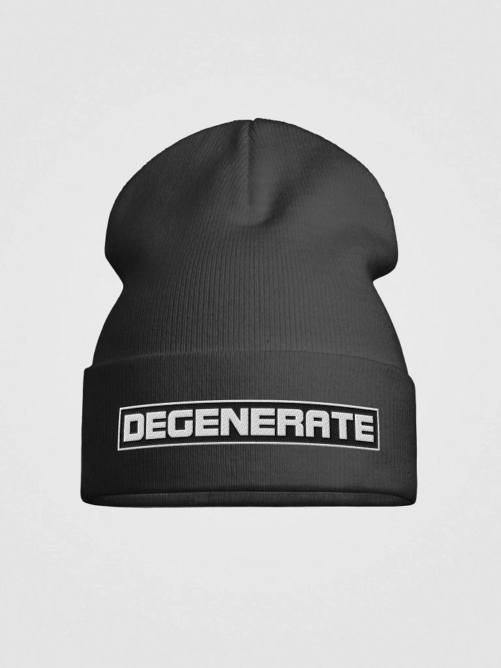 Dream DEGENERATE Beanie product image (3)