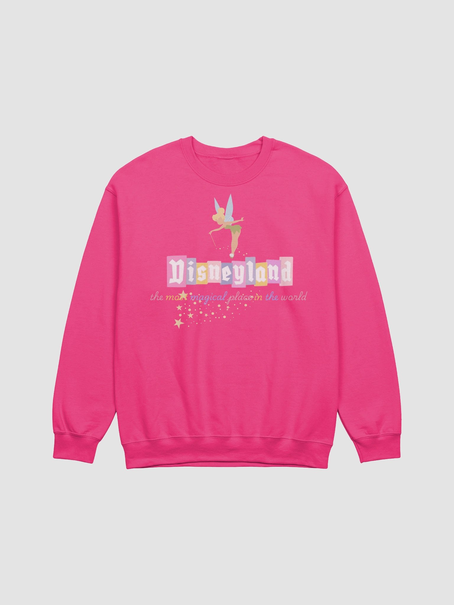 Magical Disneyland Crewneck product image (1)