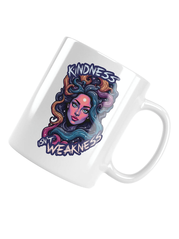 Kindness Isn't Weakness Mug product image (1)